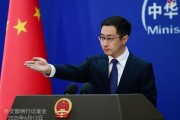 五行查询外交部：加沙冲突不能再延宕，人道灾难不能再继续